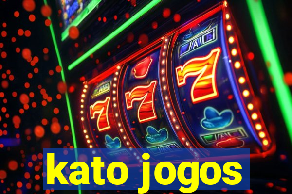 kato jogos